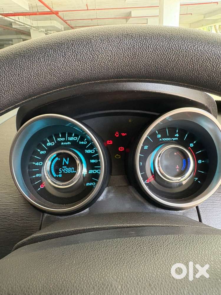 Mahindra Xuv500 Diesel 2018