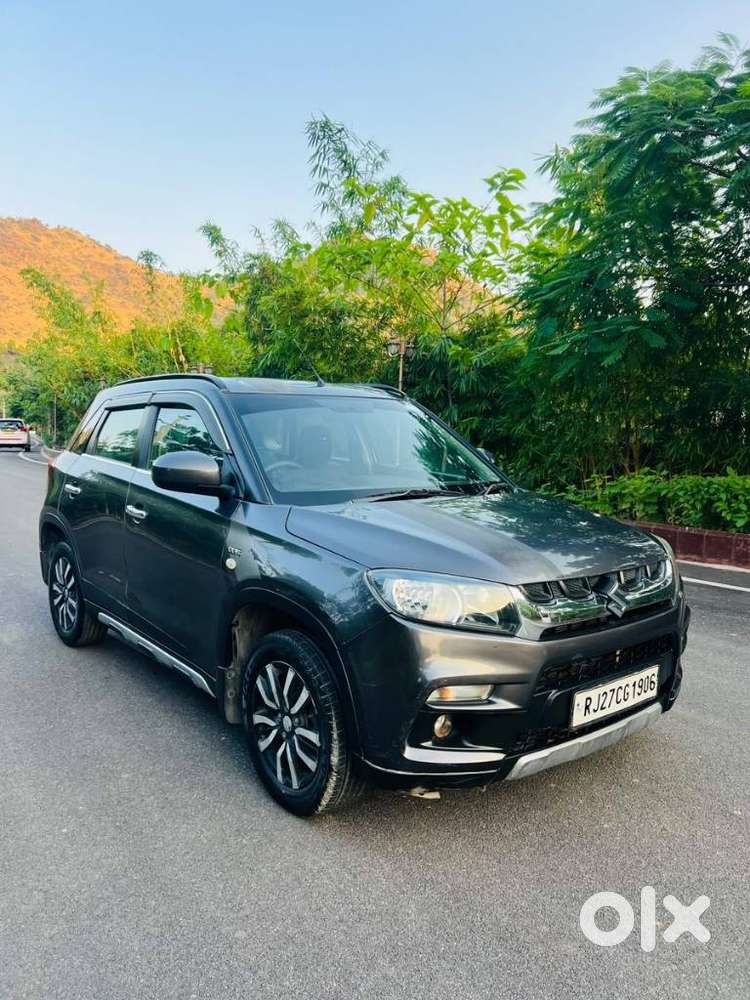 Maruti Suzuki Brezza Vdi, 2017, Diesel