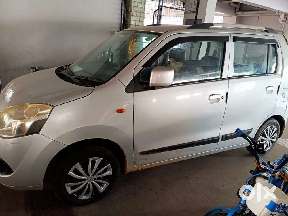 Maruti Suzuki Wagon R 12/2011 Vxi Bs Iv