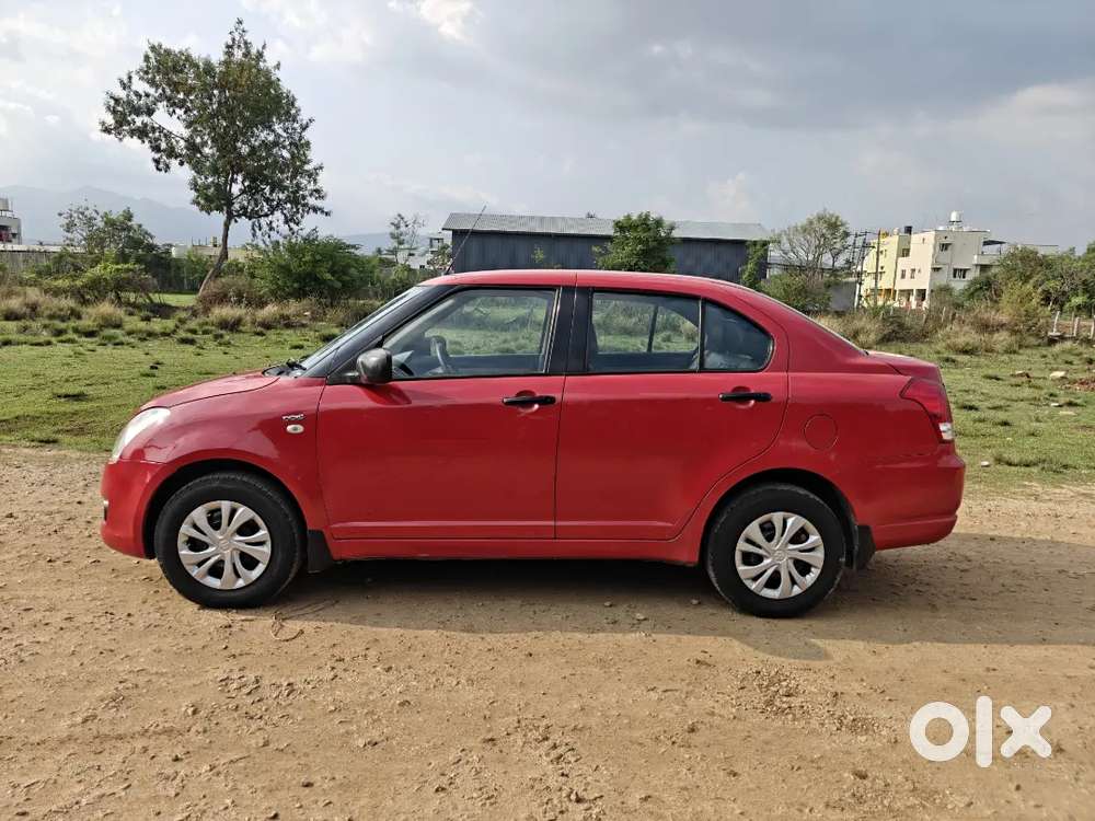 Maruthi Suzuki Swift Dzire Vdi