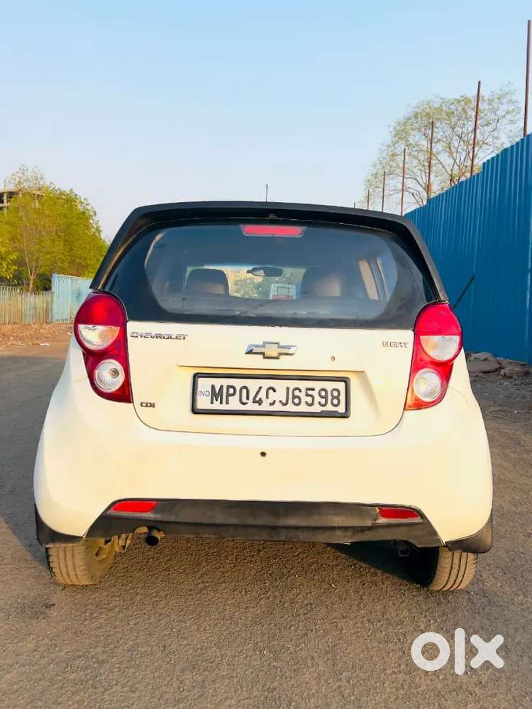 Chevrolet Beat 2012