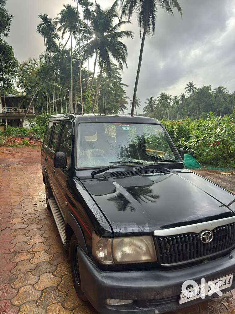 Toyota Qualis Diesel 2004