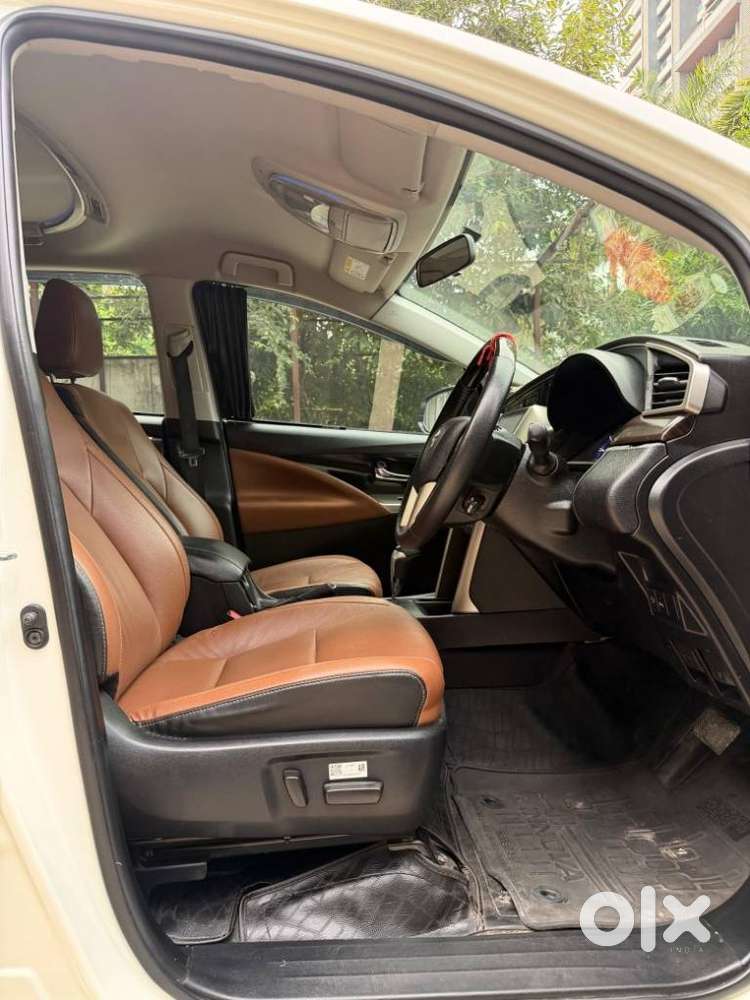 Toyota Innova Crysta 2.4 Z 7 Str, 2022, Diesel