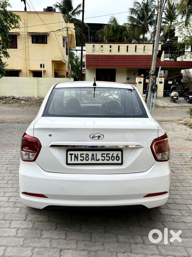 Hyundai Xcent Sx 1.1 Crdi Opt, 2016, Diesel