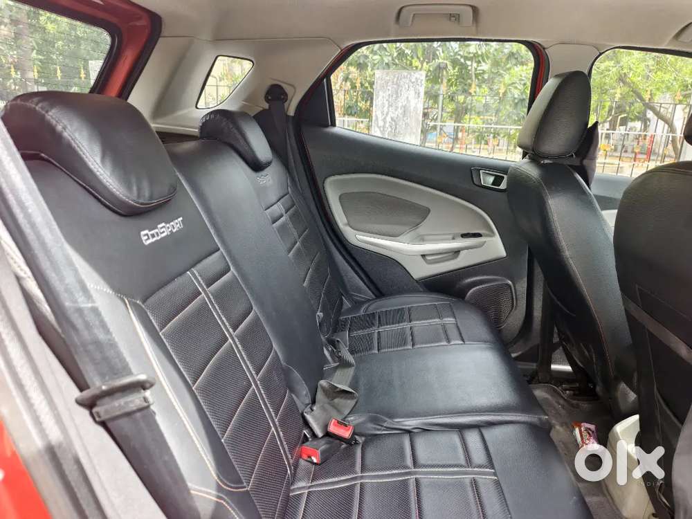 Ford Ecosport 2014 Diesel Well Maintained Car