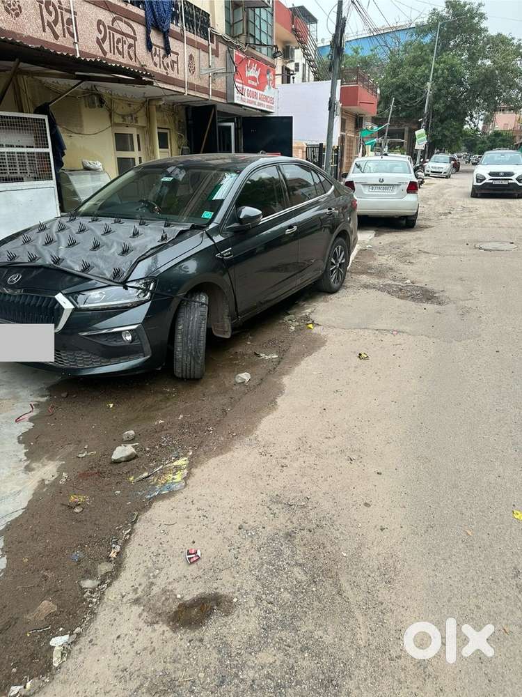 Skoda Slavia Petrol Manual 2023