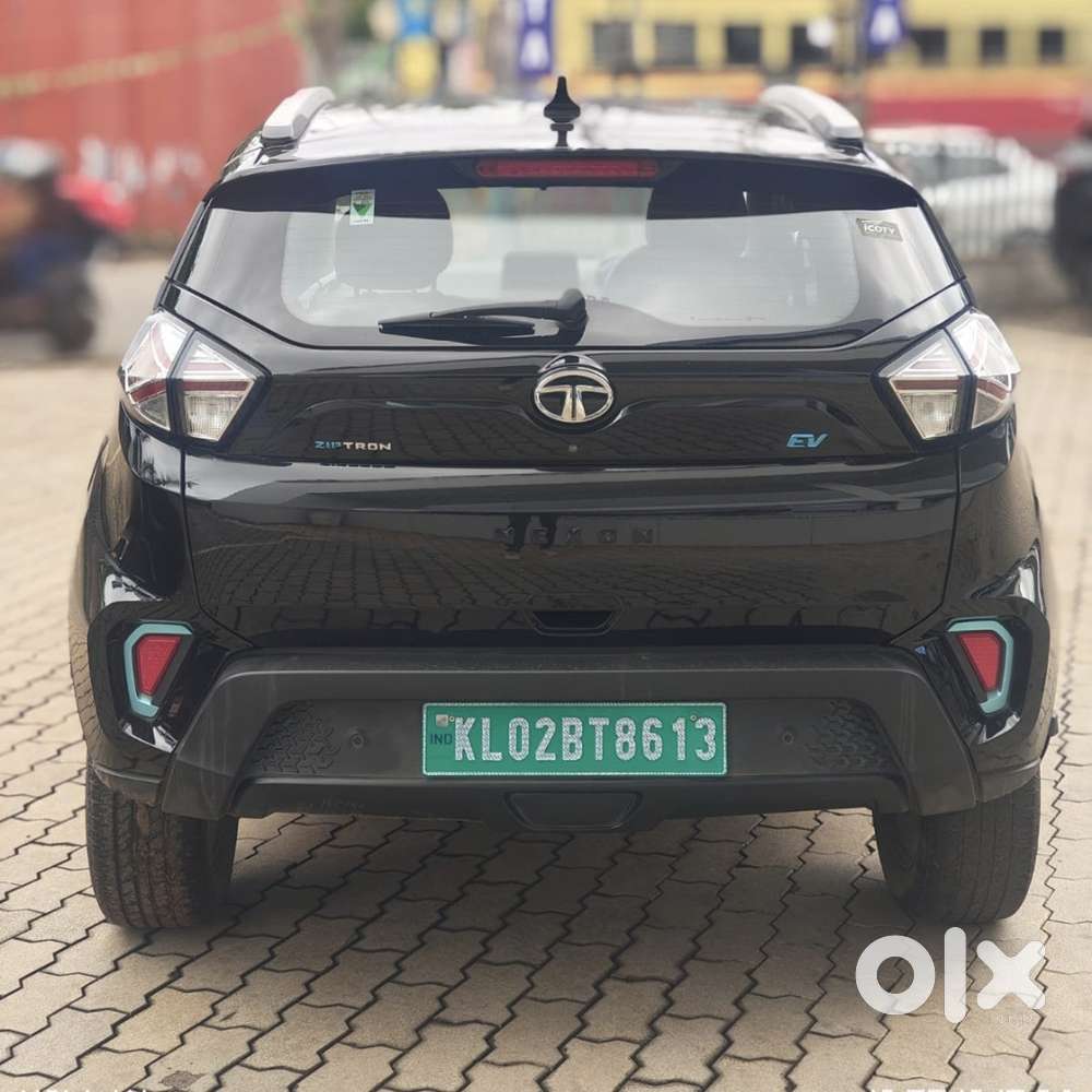 Tata Nexon Ev Xz Plus, 2023, Electric