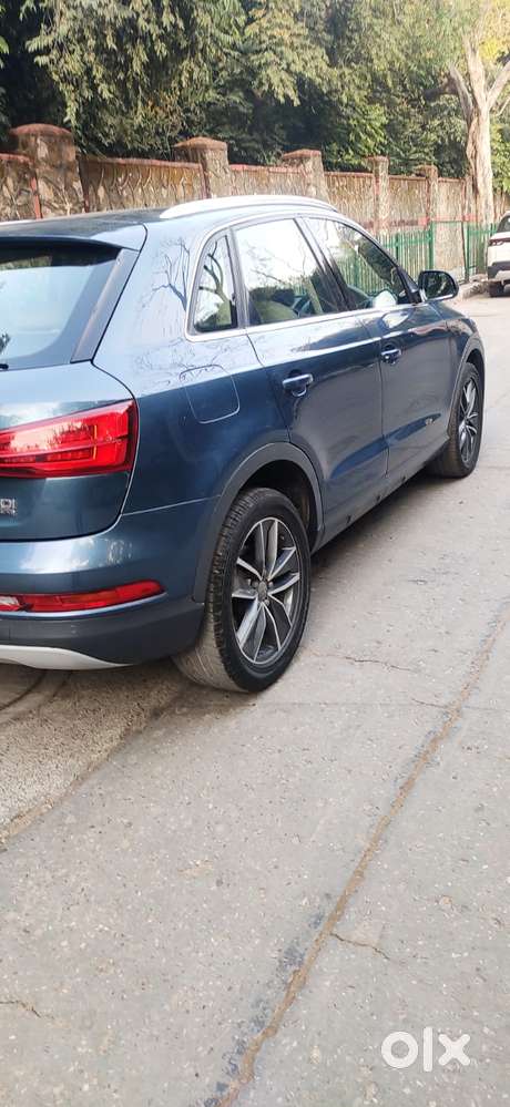 Audi Q3 2.0 35 Tdi Quattro Premium Plus, 2018, Diesel