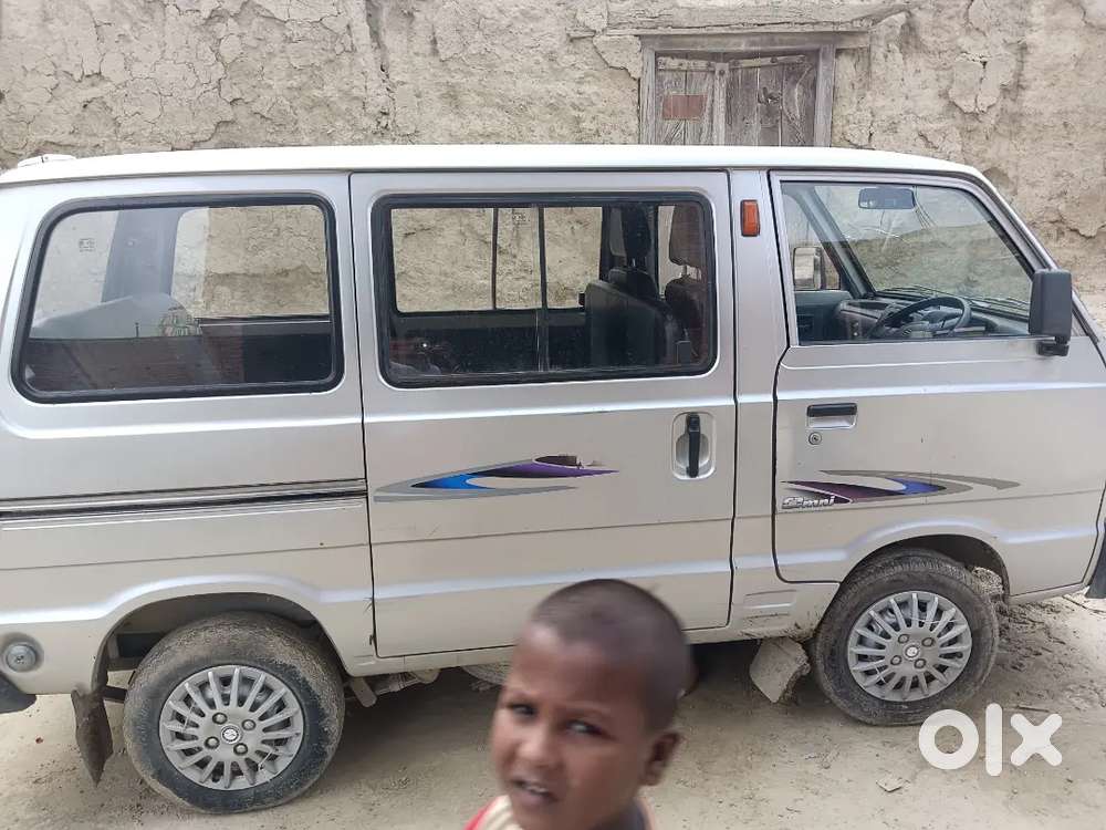 Maruti Suzuki Omni 2013
