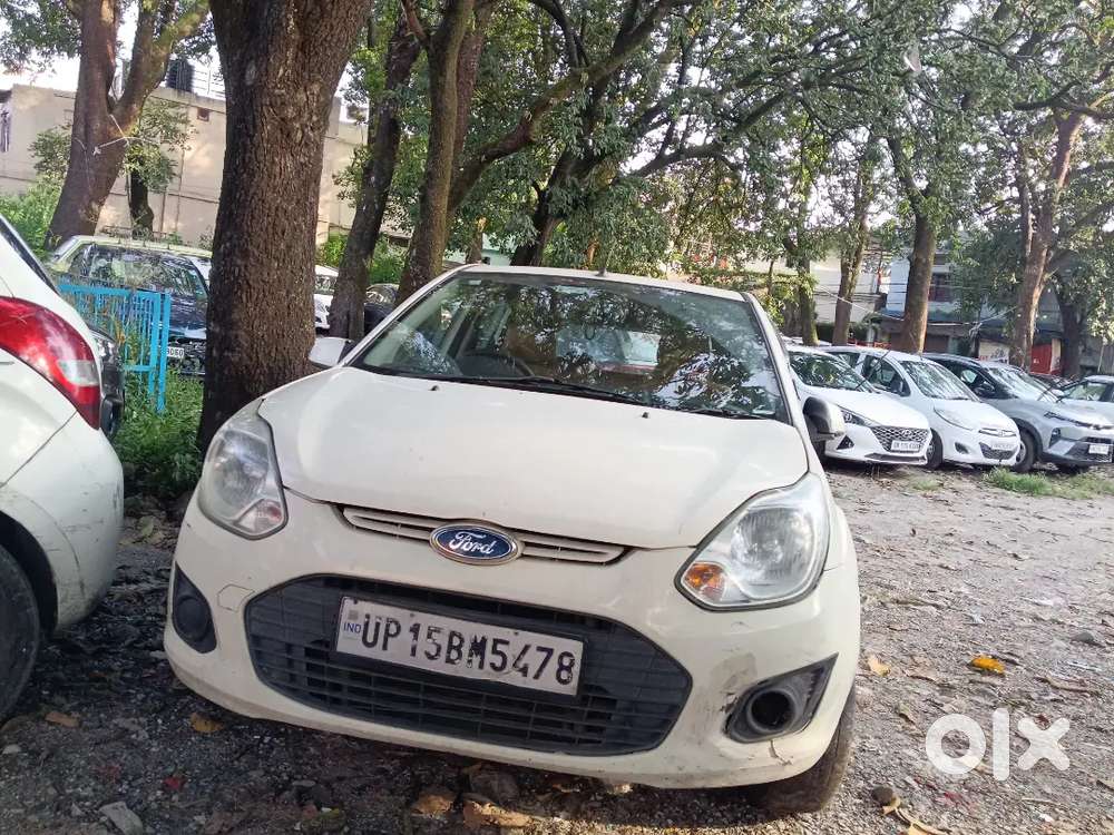 Ford Figo 2015 Diesel Manual