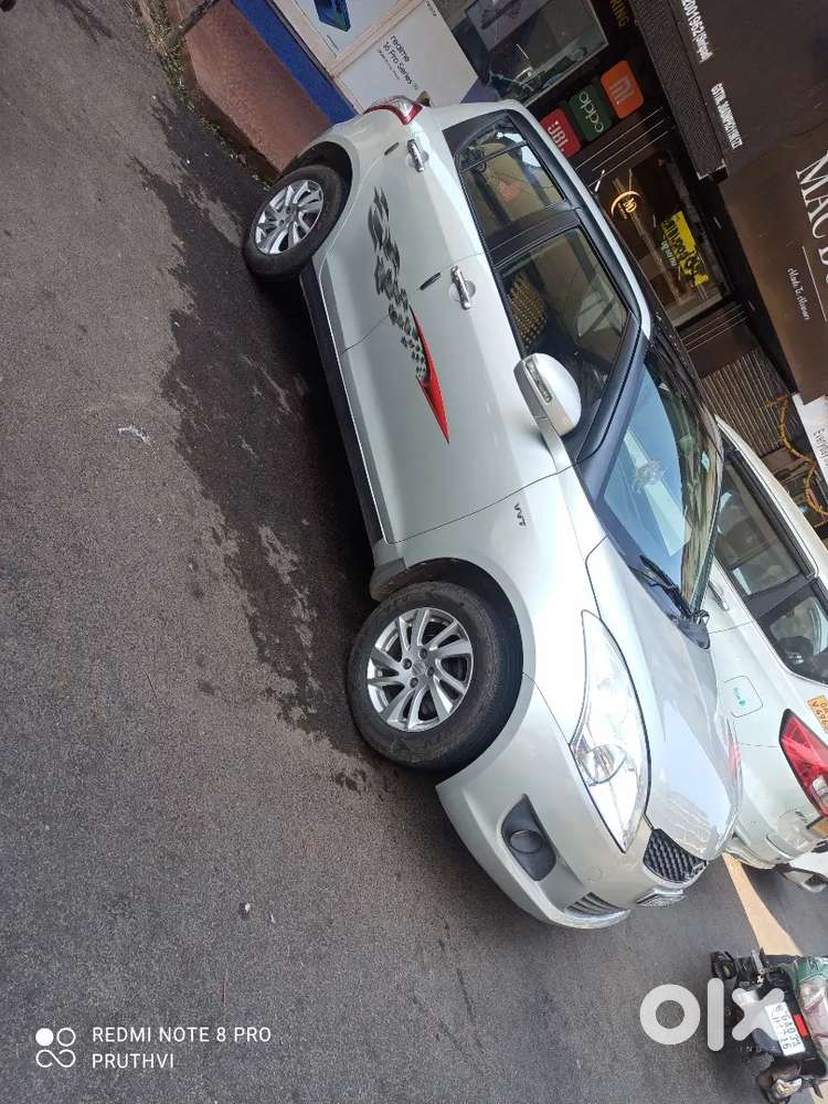 Maruti Suzuki Swift 2013 Petrol Well Maintained