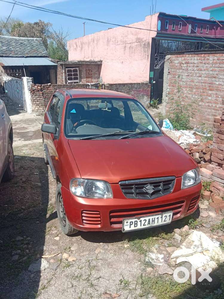 Maruti Suzuki Alto 2007