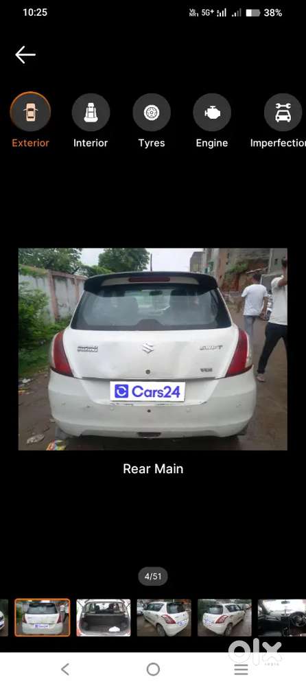 Maruti Suzuki Swift Vdi 2011