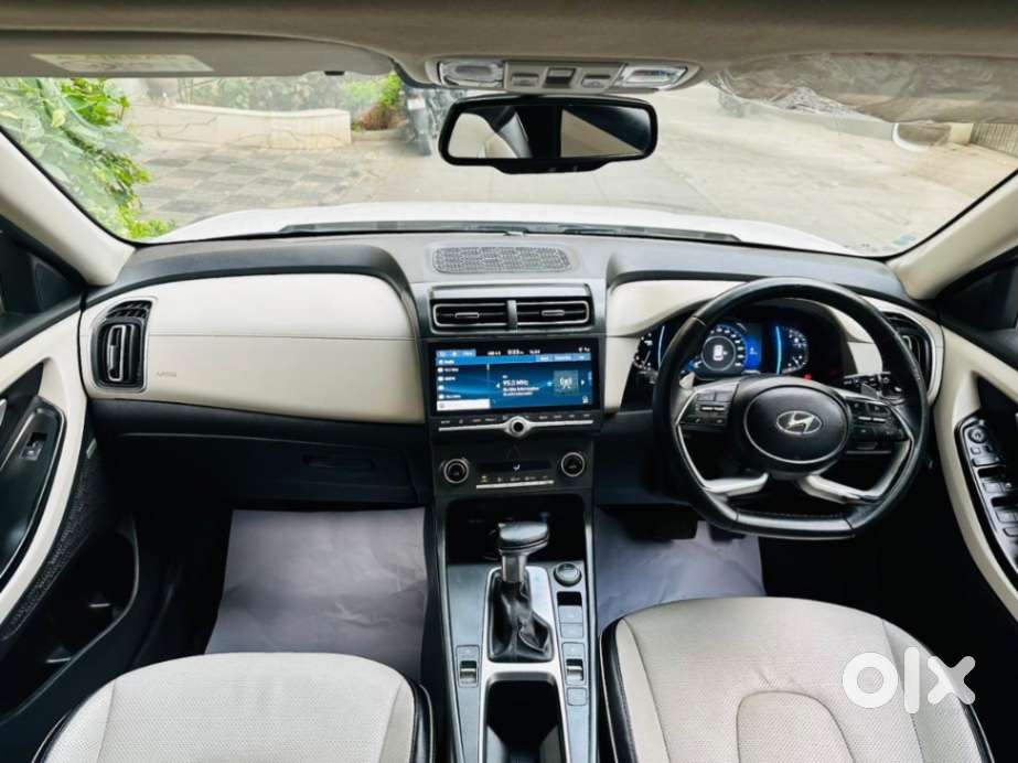 Hyundai Creta Sx(o) At, 2020, Diesel