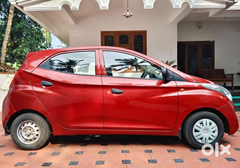 Hyundai Eon 2014 Petrol 23504 Km Driven