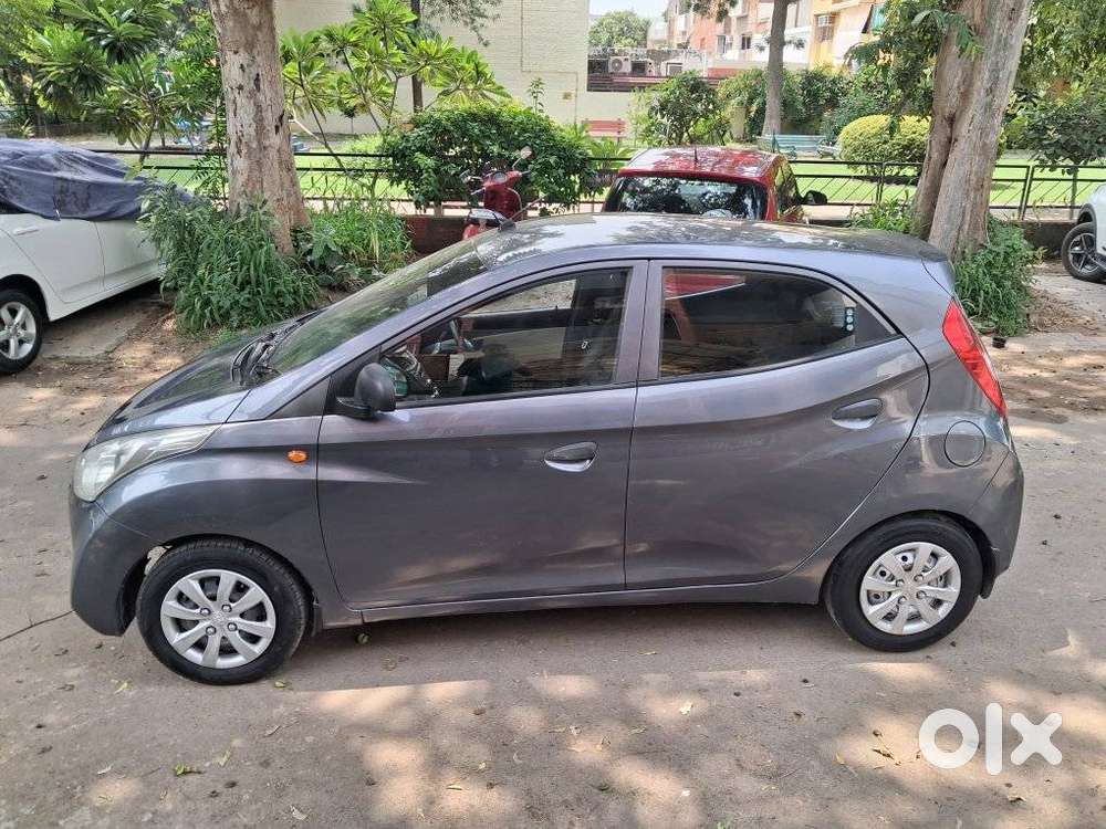 Hyundai Eon 0.8 Magna Plus Se, 2012, Petrol