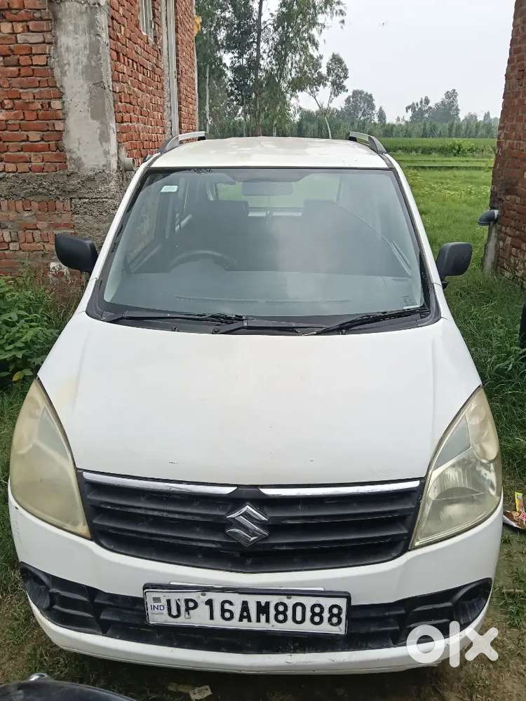 Maruti Suzuki Wagon R 2013 Car