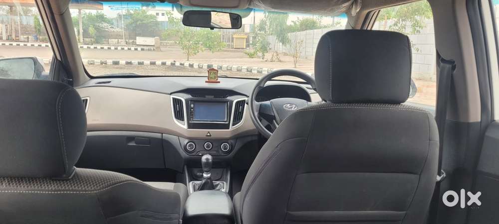 Hyundai Creta 1.6 Sx Vtvt, 2017, Petrol