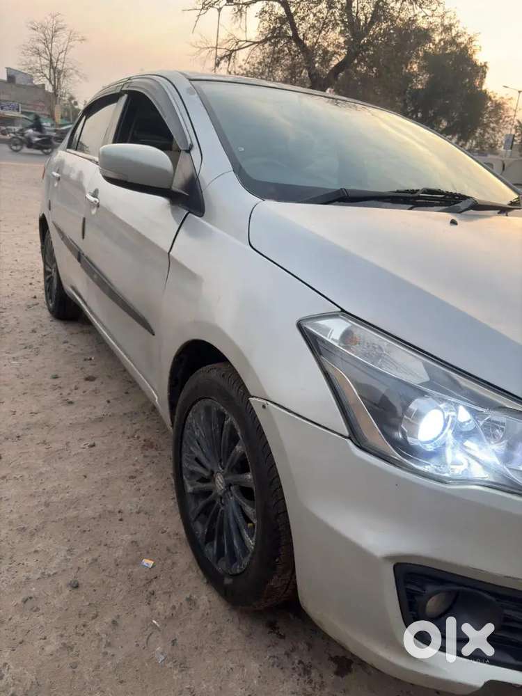 Maruti Suzuki Ciaz Smart Hybrid Alpha Diesel June. 2017