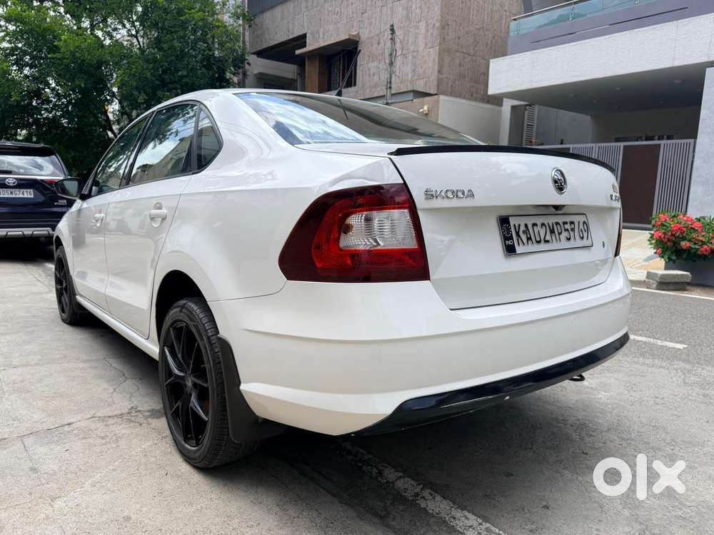 Skoda Rapid 1.6 Tdi Ambition Plus Alloy, 2019, Diesel