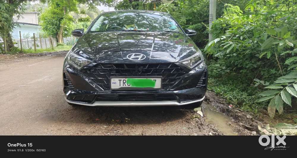 Hyundai New I20 Mt 2024
