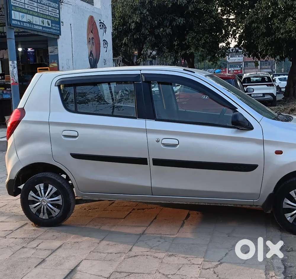 Maruti Suzuki Alto 800  Petrol + Cng  09/09/2014 Model
