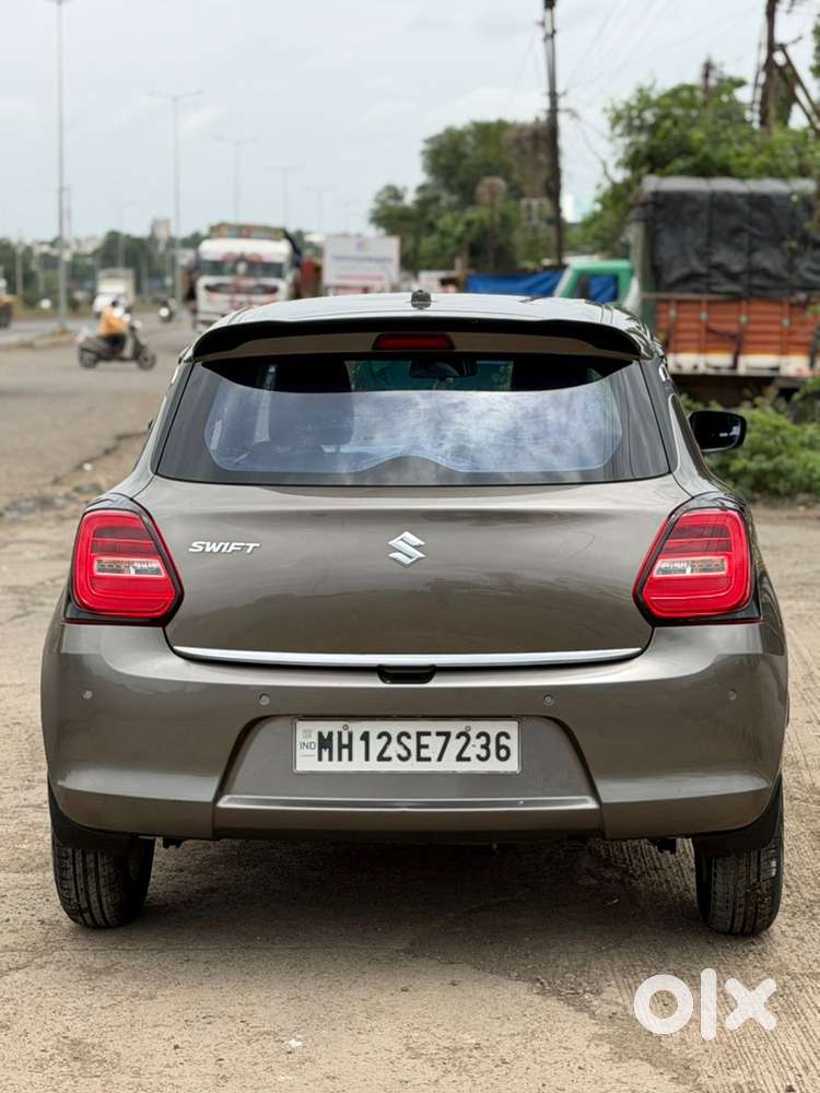 Maruti Suzuki Swift 2019 Km Driven