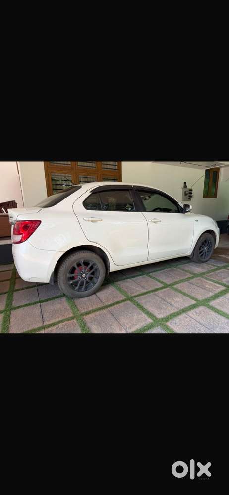 2018 Maruti Suzuki Dzire