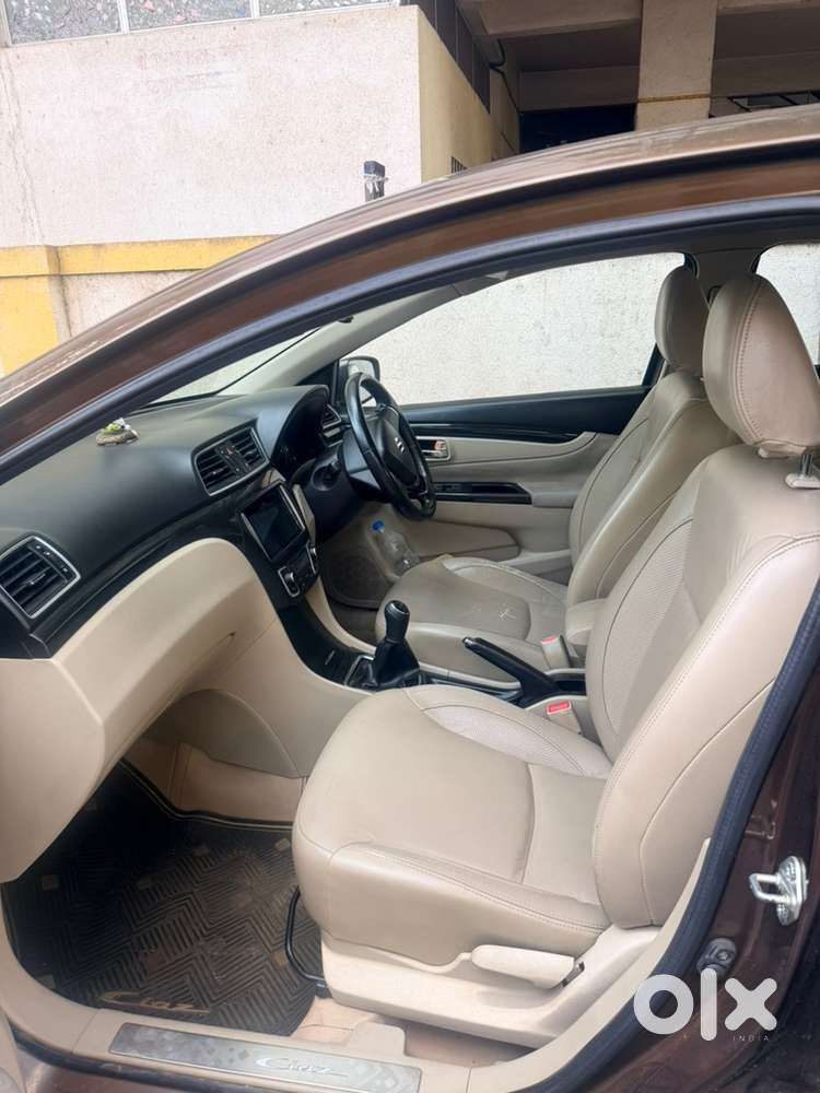 Maruti Suzuki Ciaz 2015 Petrol Good Condition