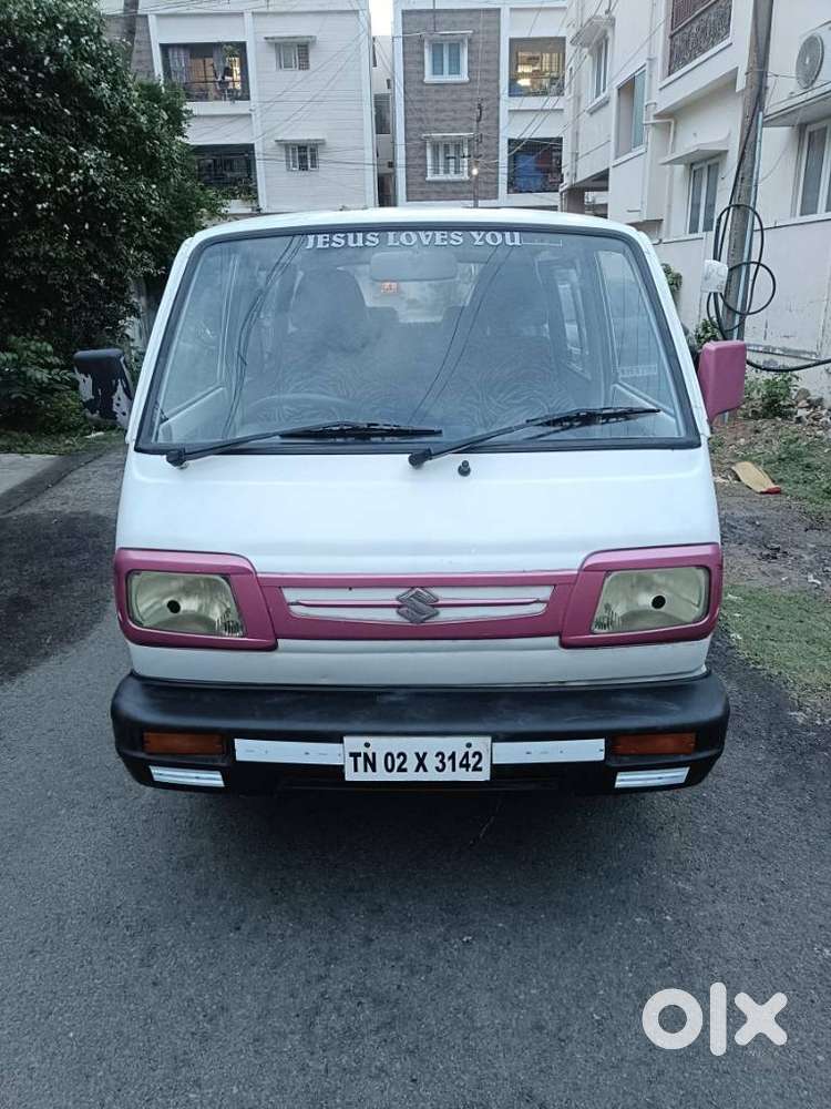 Maruti Suzuki Omni 8 Seater, 2006, Lpg