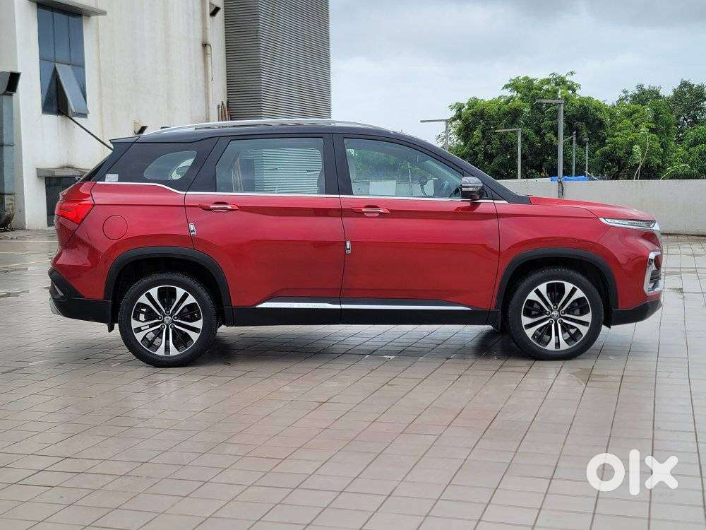 Mg Hector Sharp At, 2022, Petrol