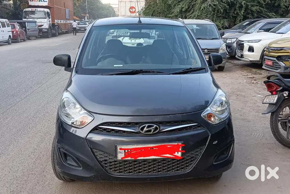 Hyundai I10 1.1 Magna Petrol 2014