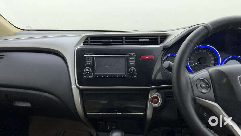 Honda City 2014-2015 I Dtec Vx, 2016, Petrol