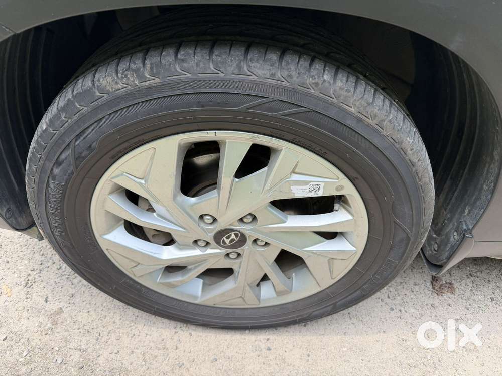 Hyundai Creta 1.5 Mpi Sx Petrol Ivt, 2023, Petrol