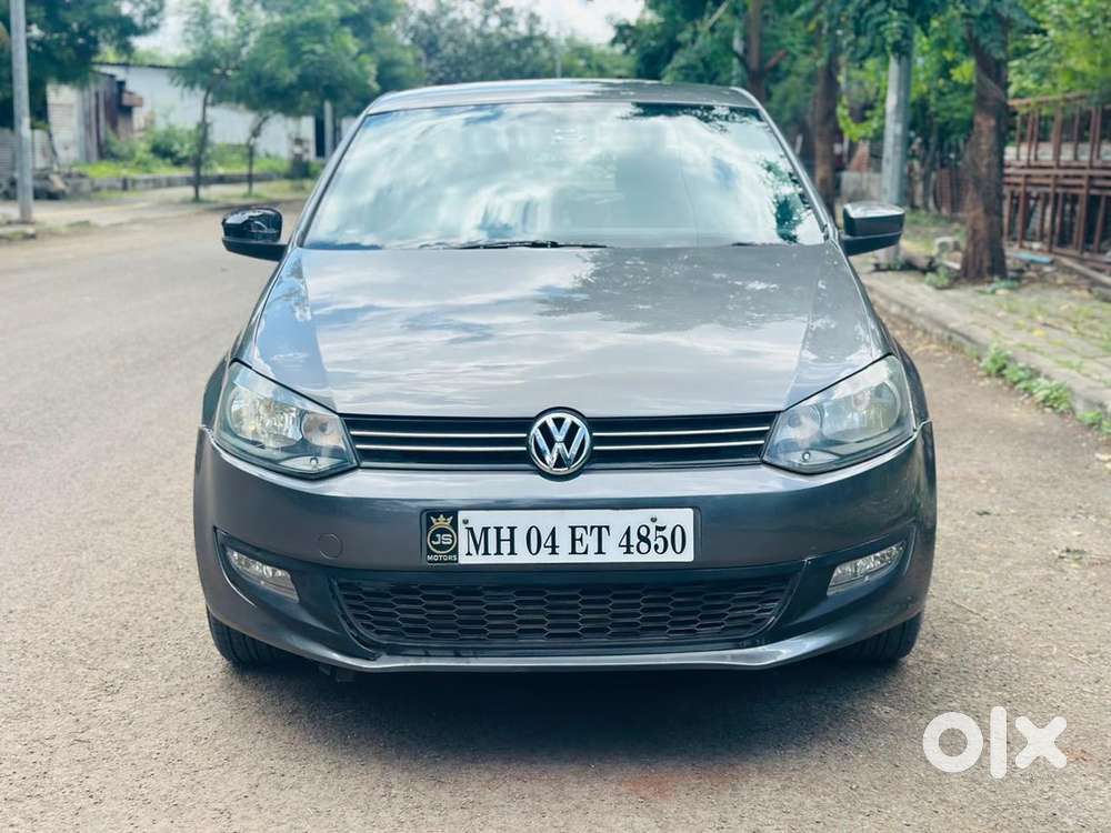 Volkswagen Polo 2011 153000 Km Driven