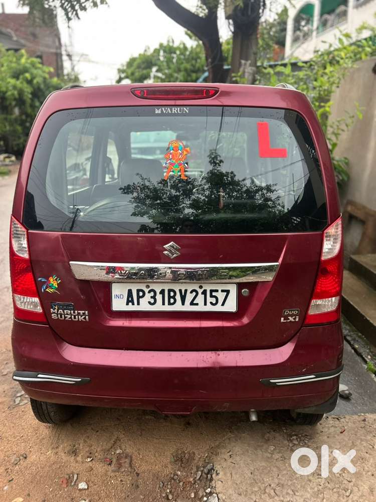 Maruti Suzuki Wagon R 2011