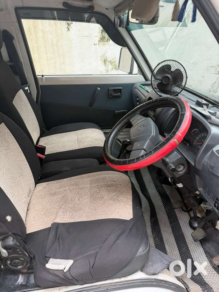 2012 Maruti Suzuki Omni Petrol
