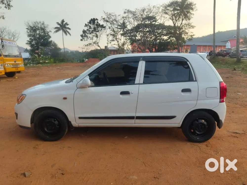 Maruti Suzuki Alto K10 2014 Petrol Good Condition And Well Maintained