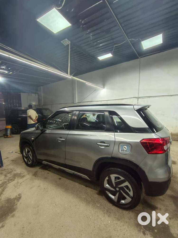 Maruti Suzuki Brezza 2018 Diesel Well Maintained