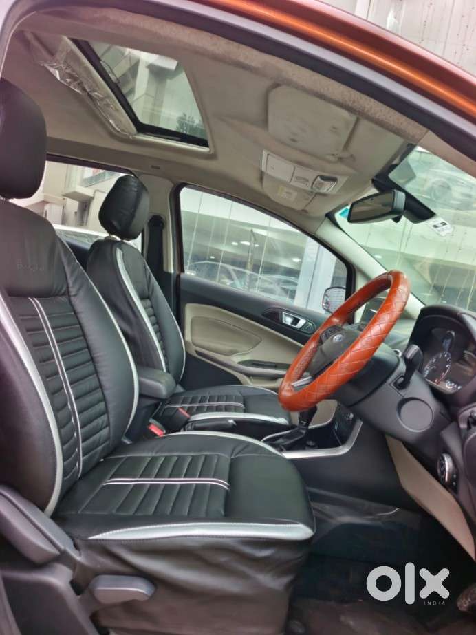 Ford Ecosport 1.5 Petrol Titanium Plus, 2021, Petrol
