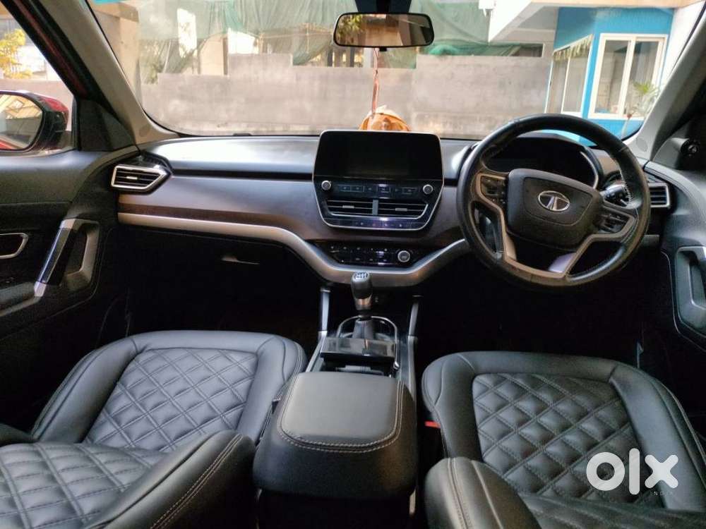 Tata Harrier Xt+, 2021, Diesel