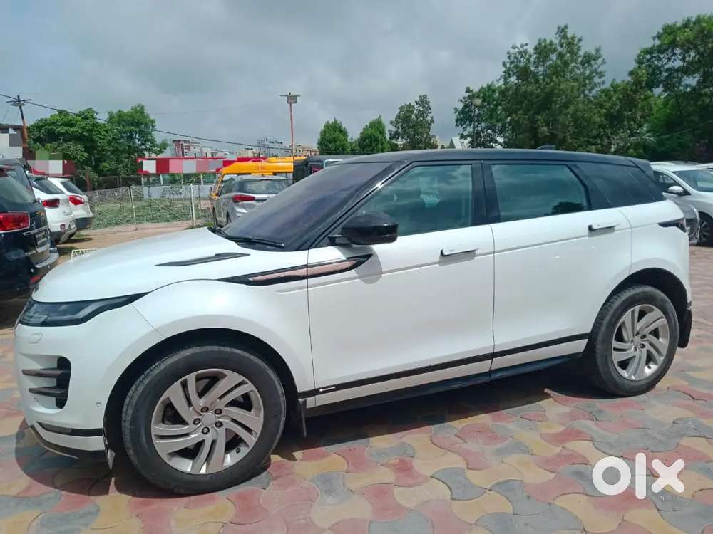 Land Rover Evoque 2020 Petrol Automatic
