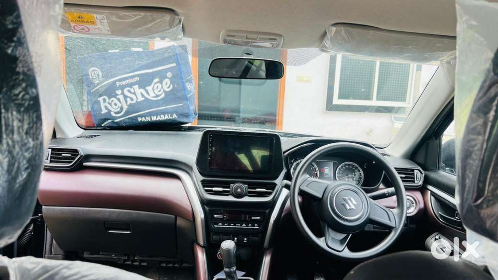 Maruti Suzuki Grand Vitara 2026 Petrol Manual Gadi File Pe Mil Jayegi