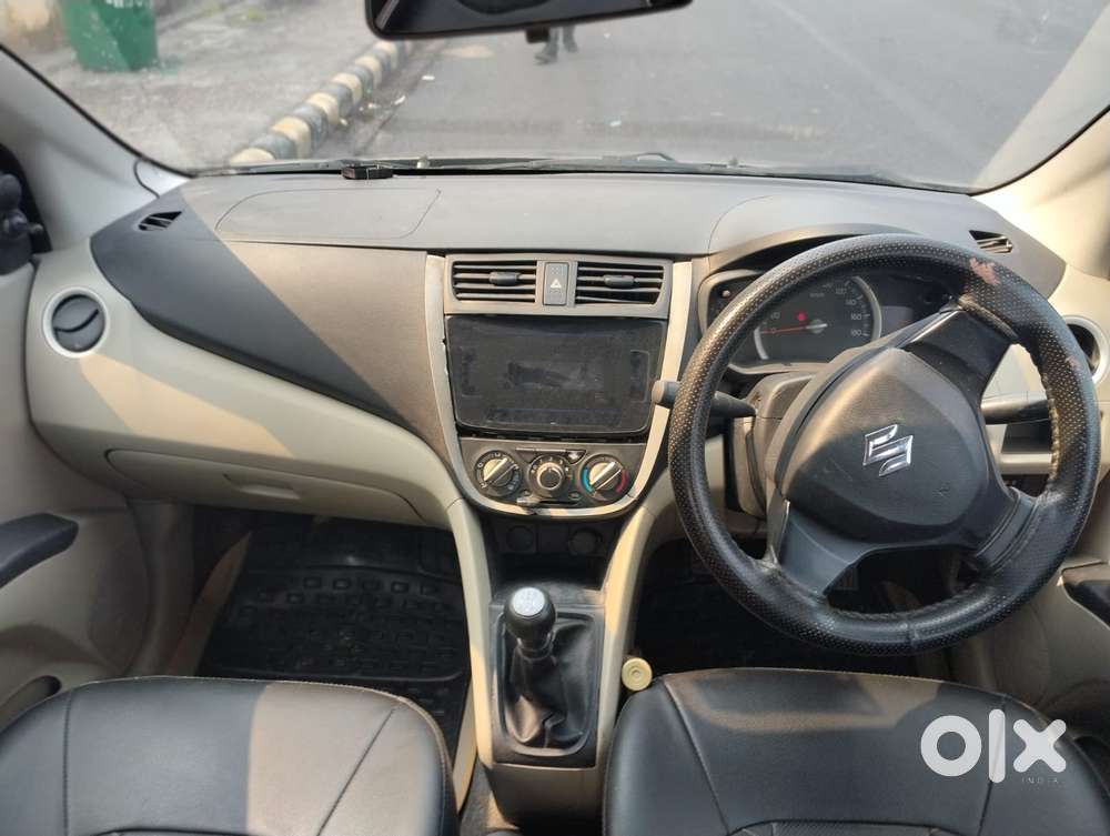 Maruti Suzuki Celerio Vxi, 2015, Cng & Hybrids