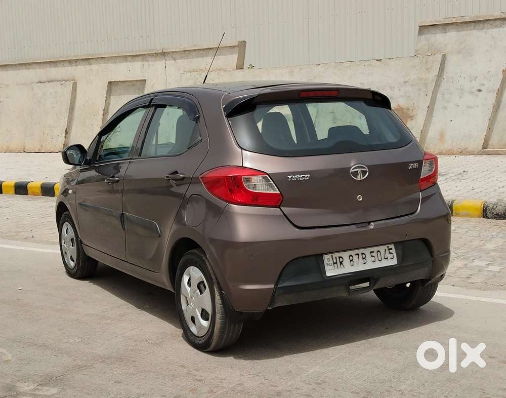 Tata Tiago 1.2 Revotron Xta, 2018, Petrol