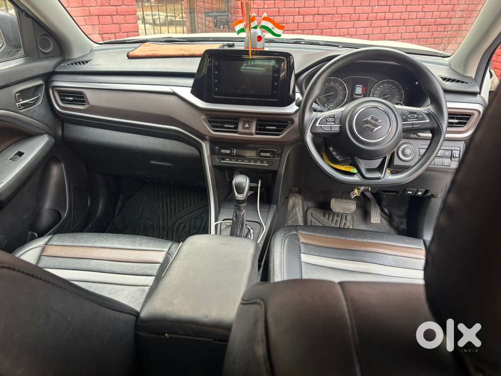Maruti Brezza 2024zxi At