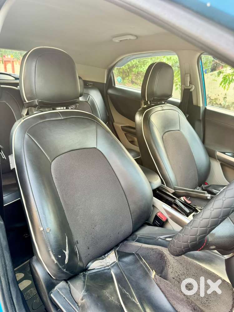 Tata Nexon 1.5 Revotorq Xz Plus (s), 2017, Diesel