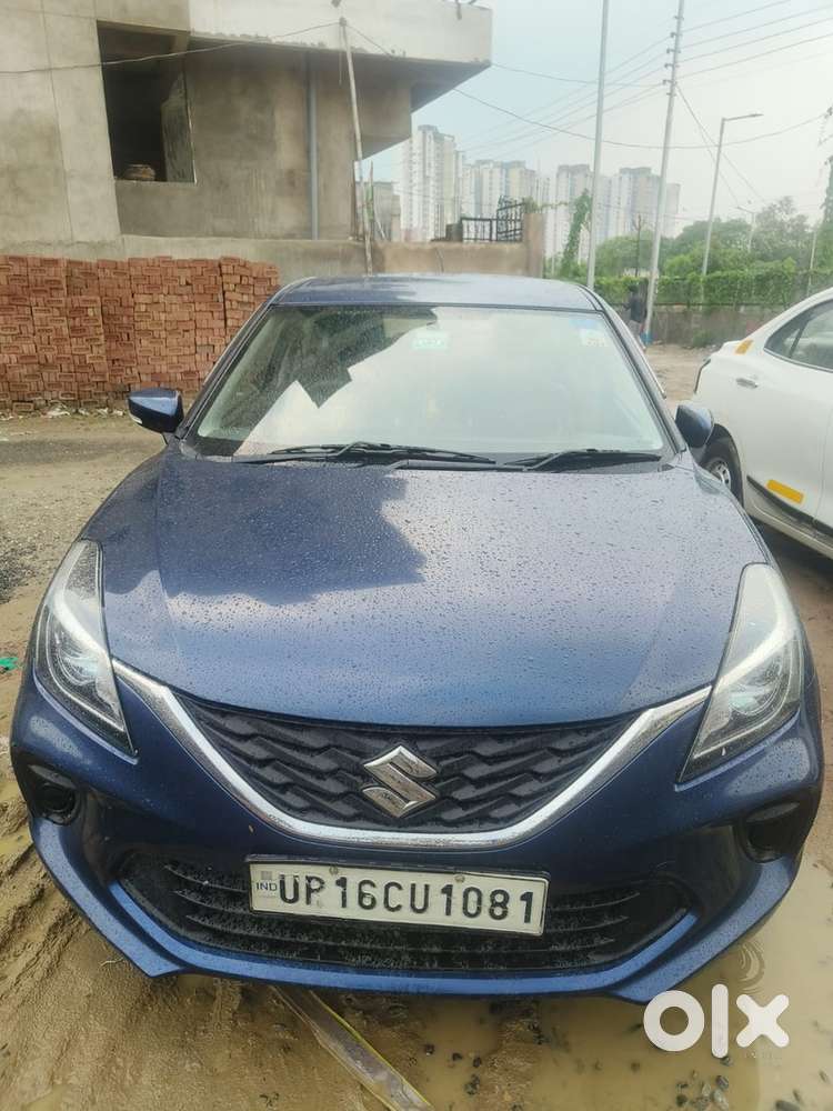 Maruti Suzuki Baleno 2021 Petrol Good Condition