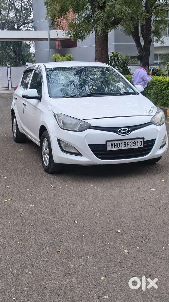 Hyundai I20 Sportz 1.2 Bs-iv, 2012, Cng & Hybrids