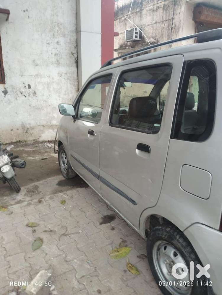 Maruti Suzuki Wagon R 2007 Petrol Well Maintained